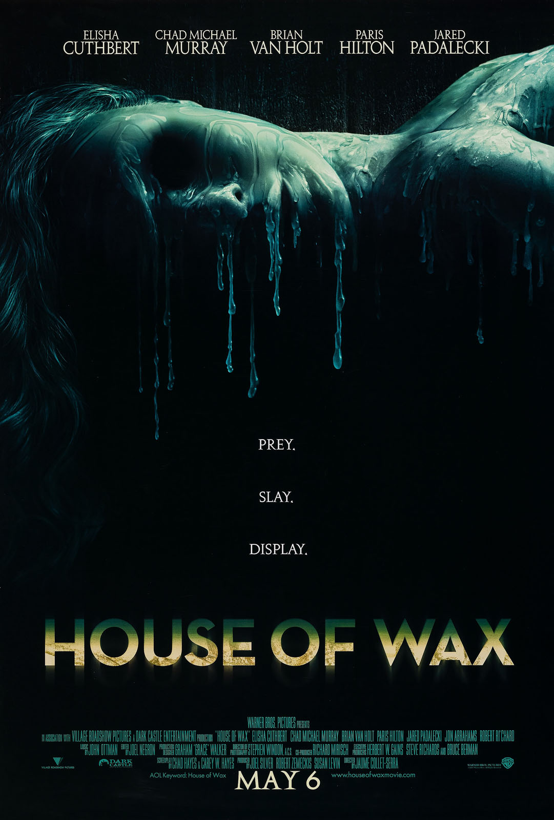 HOUSE OF WAX